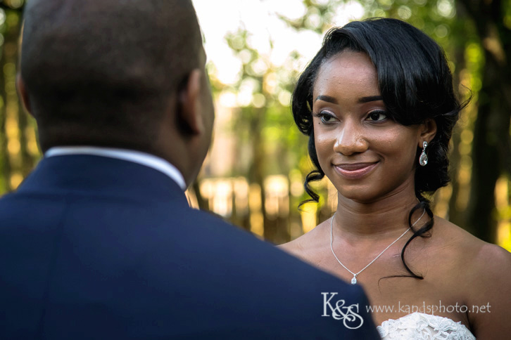 wedding at ariside fort worth